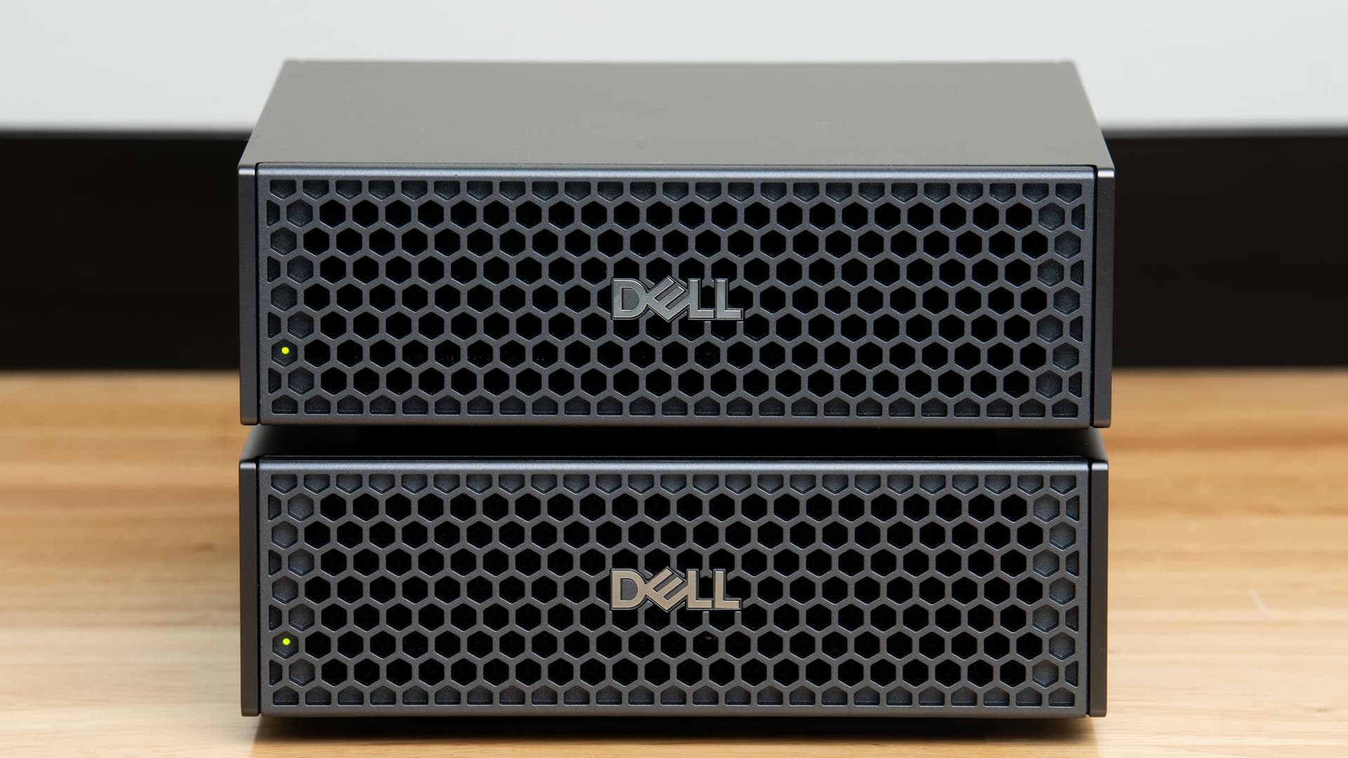 Dell GB10 cluster analysis
