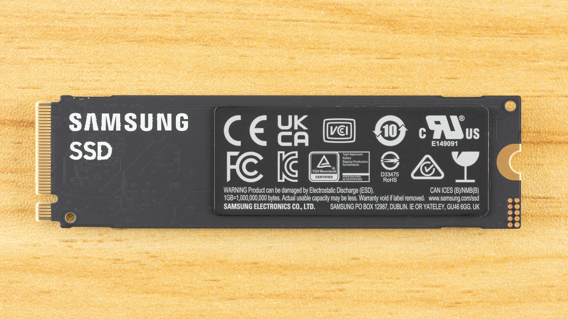 Samsung 990 2TB SSD