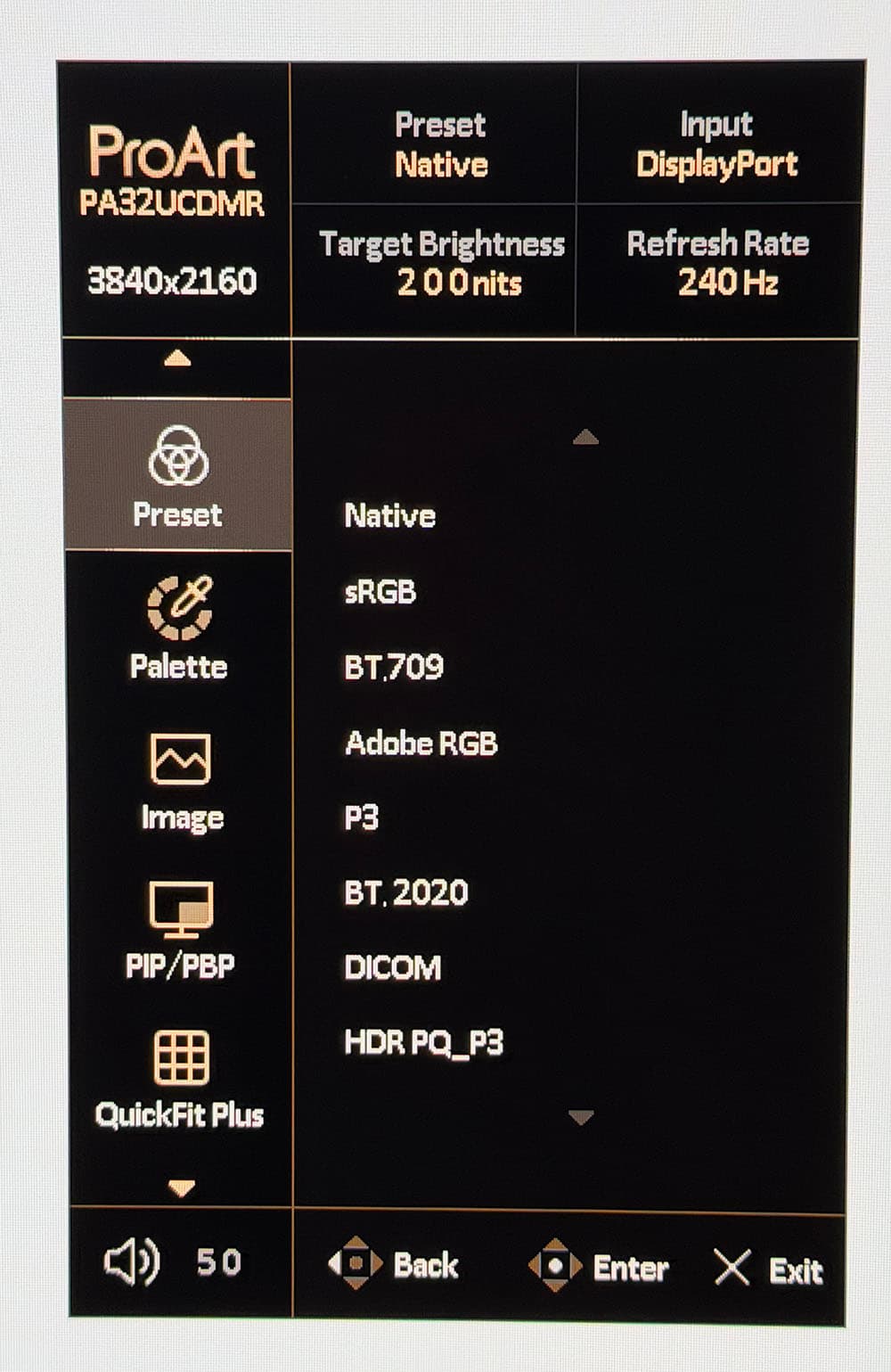 Asus ProArt PA32UCDMR