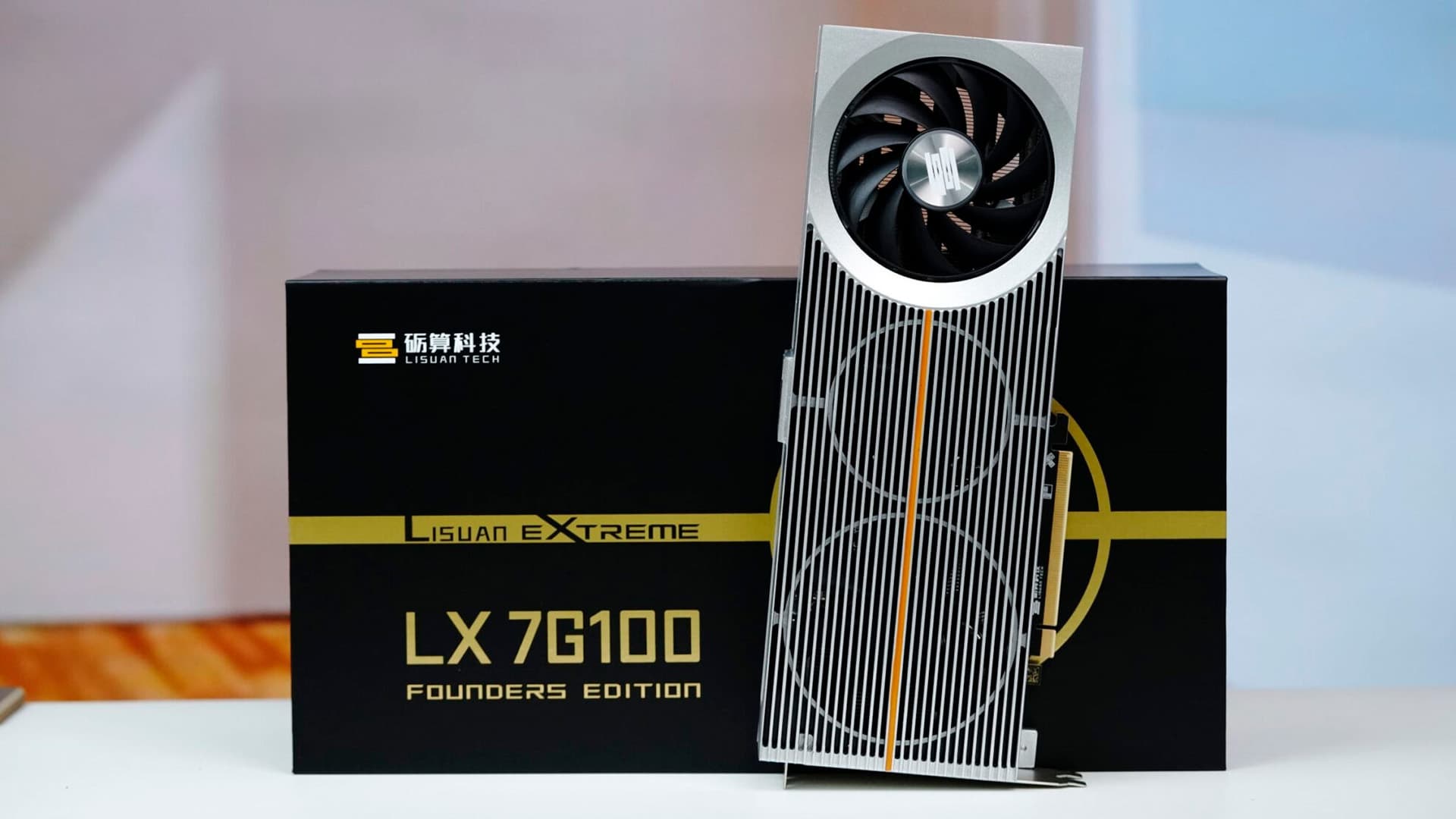 LX 7G100 Founders Edition