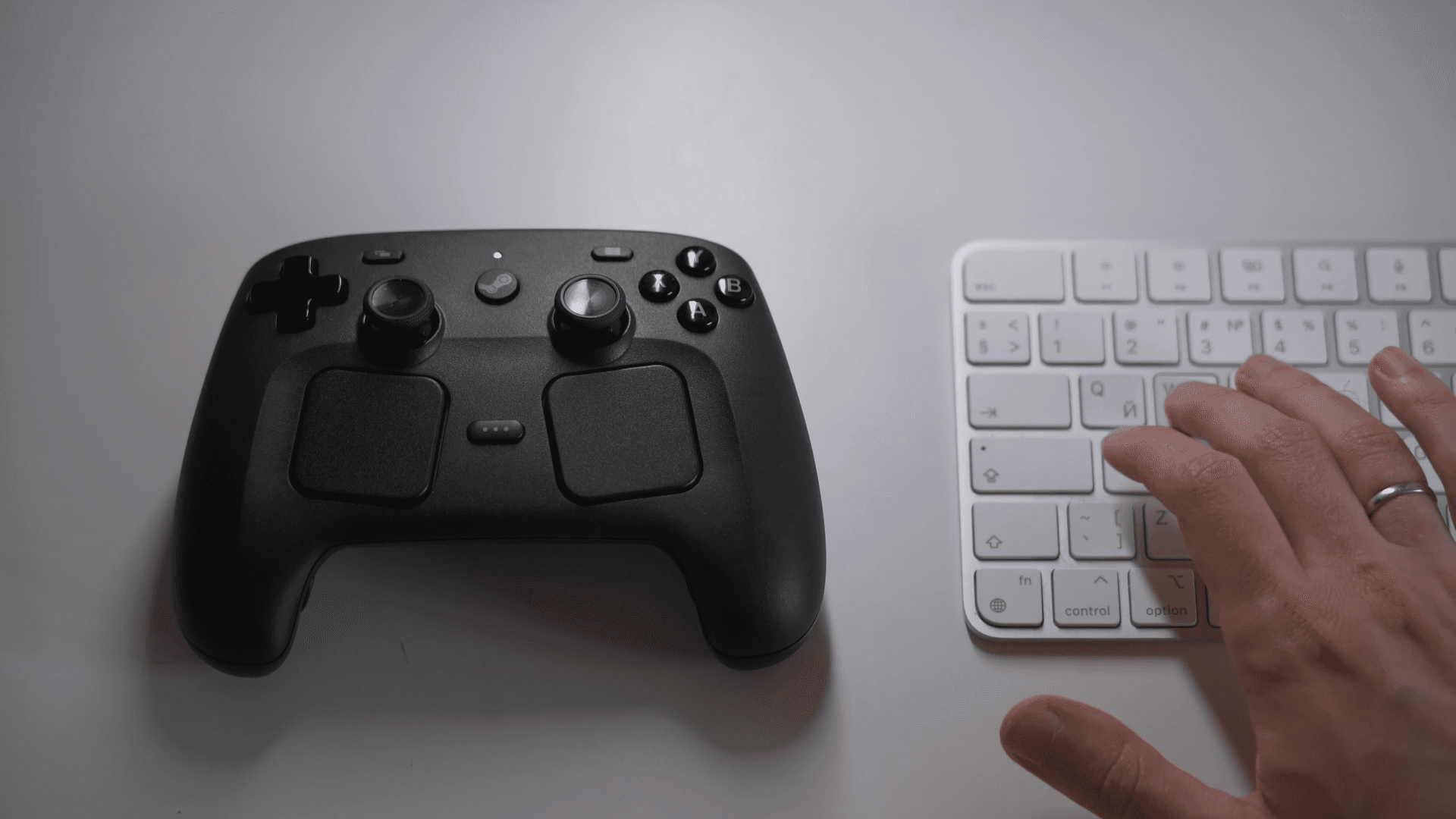 Steam Controller 2 RC Car