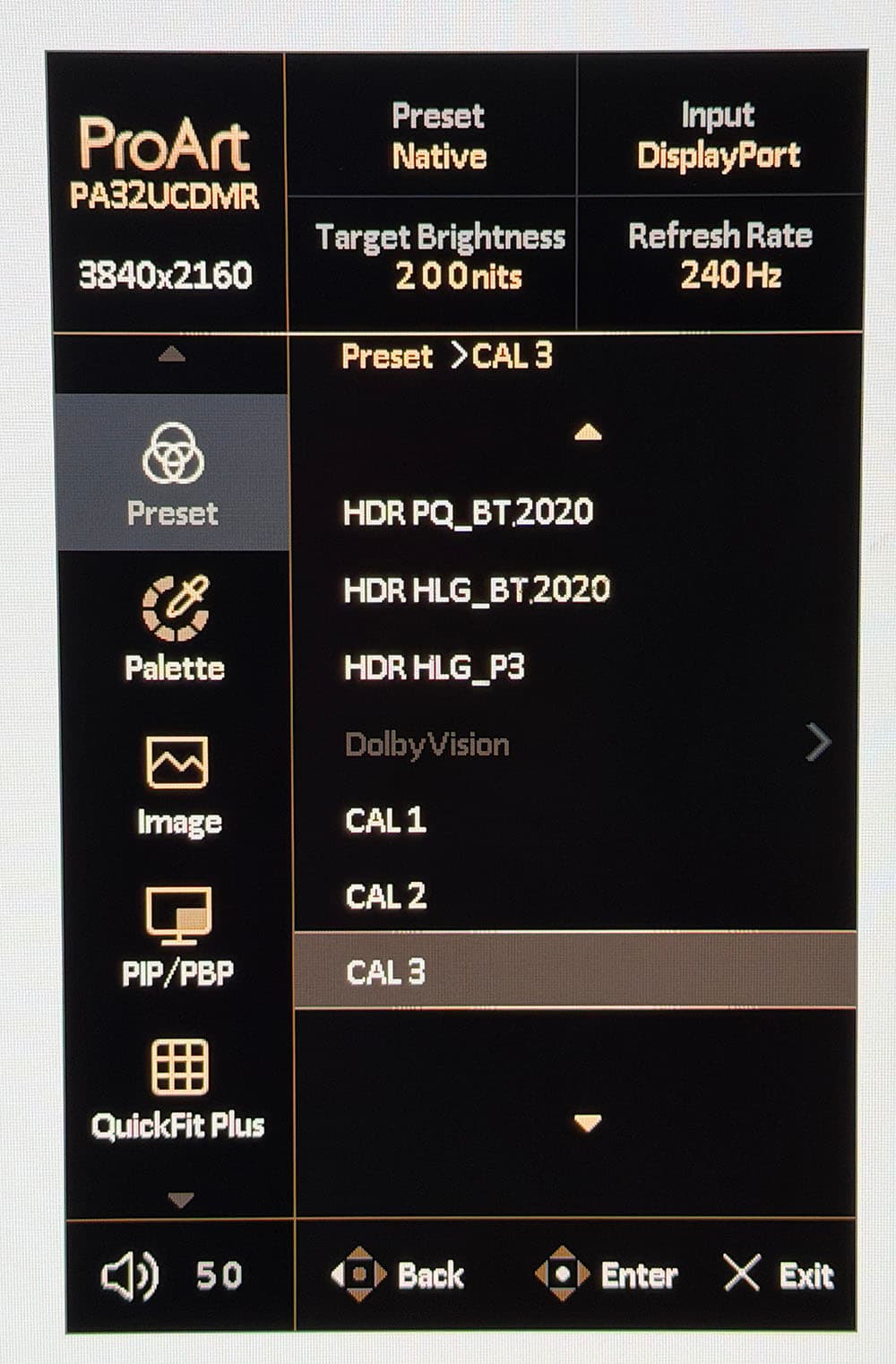 Asus ProArt PA32UCDMR