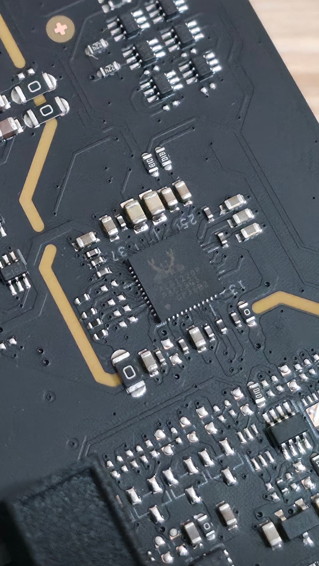 Asus B850-Creator Wifi Neo - ICs