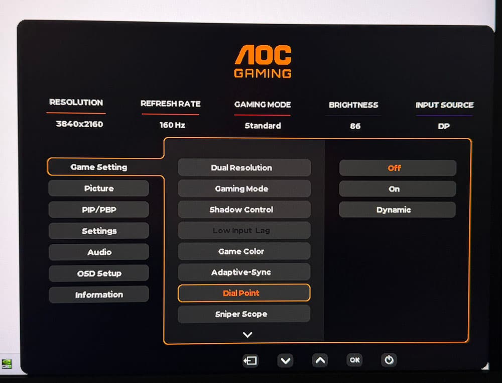 AOC U27G4XM