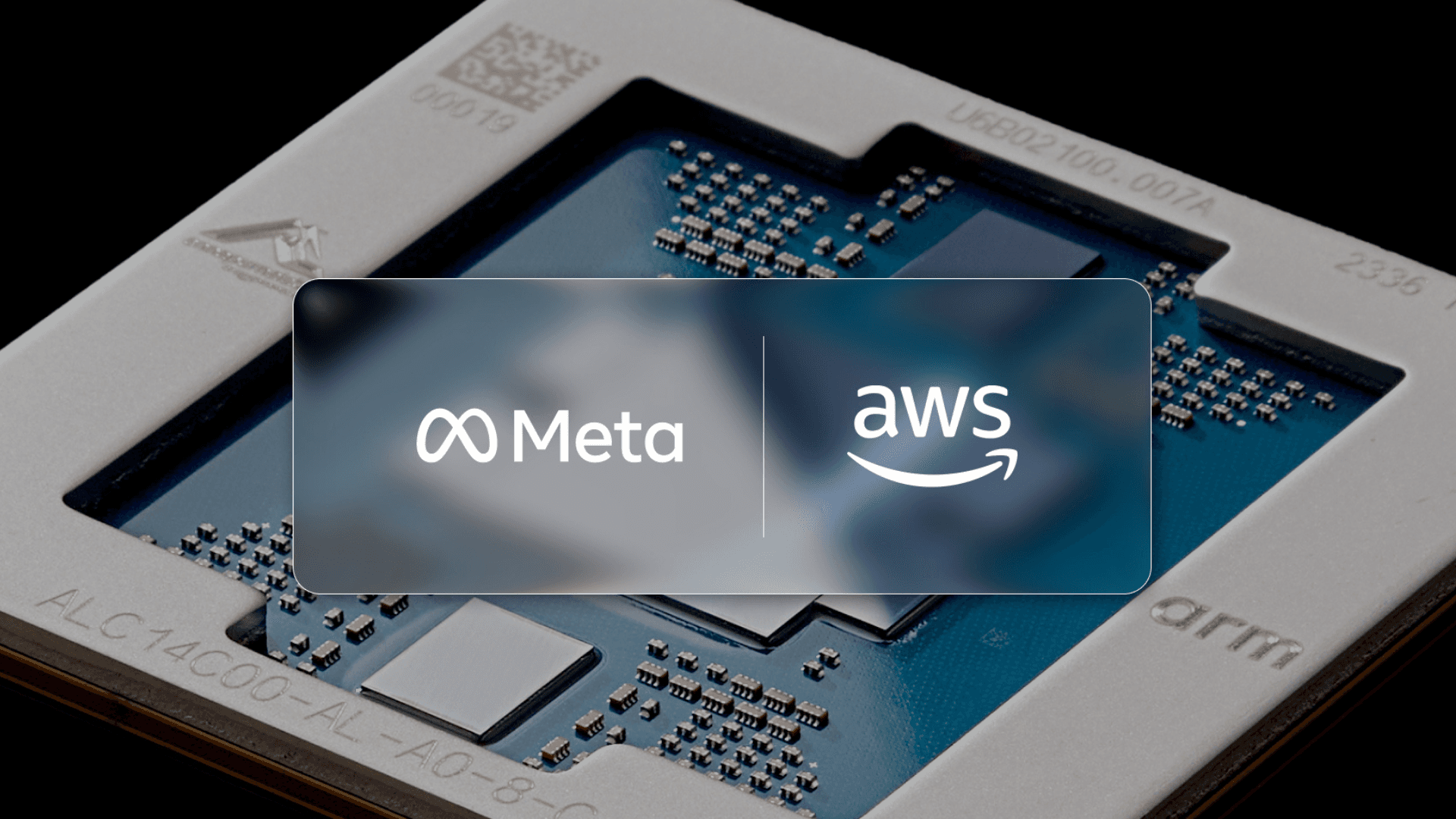 Meta AWS Graviton deal