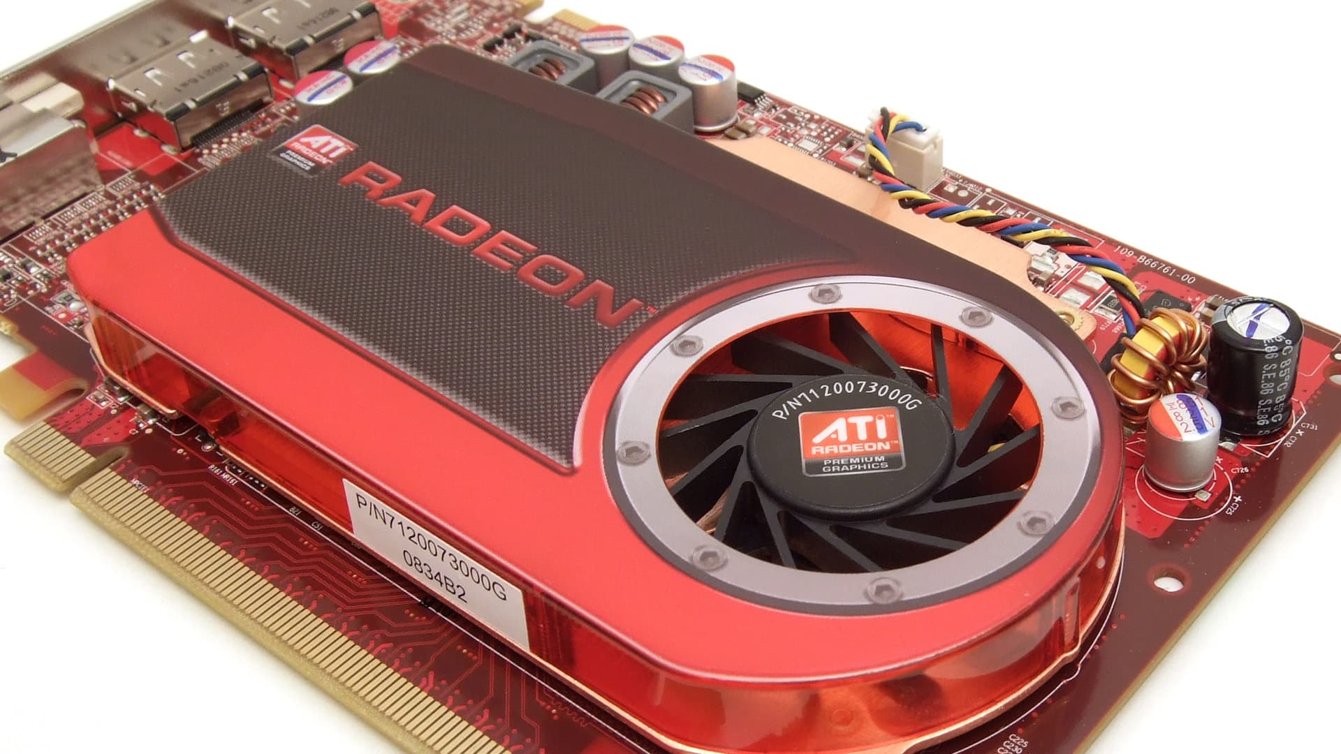 ATI HD Radeon 4670