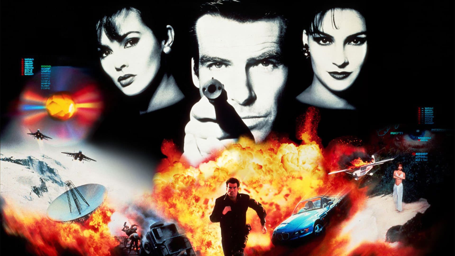 GoldenEye 007