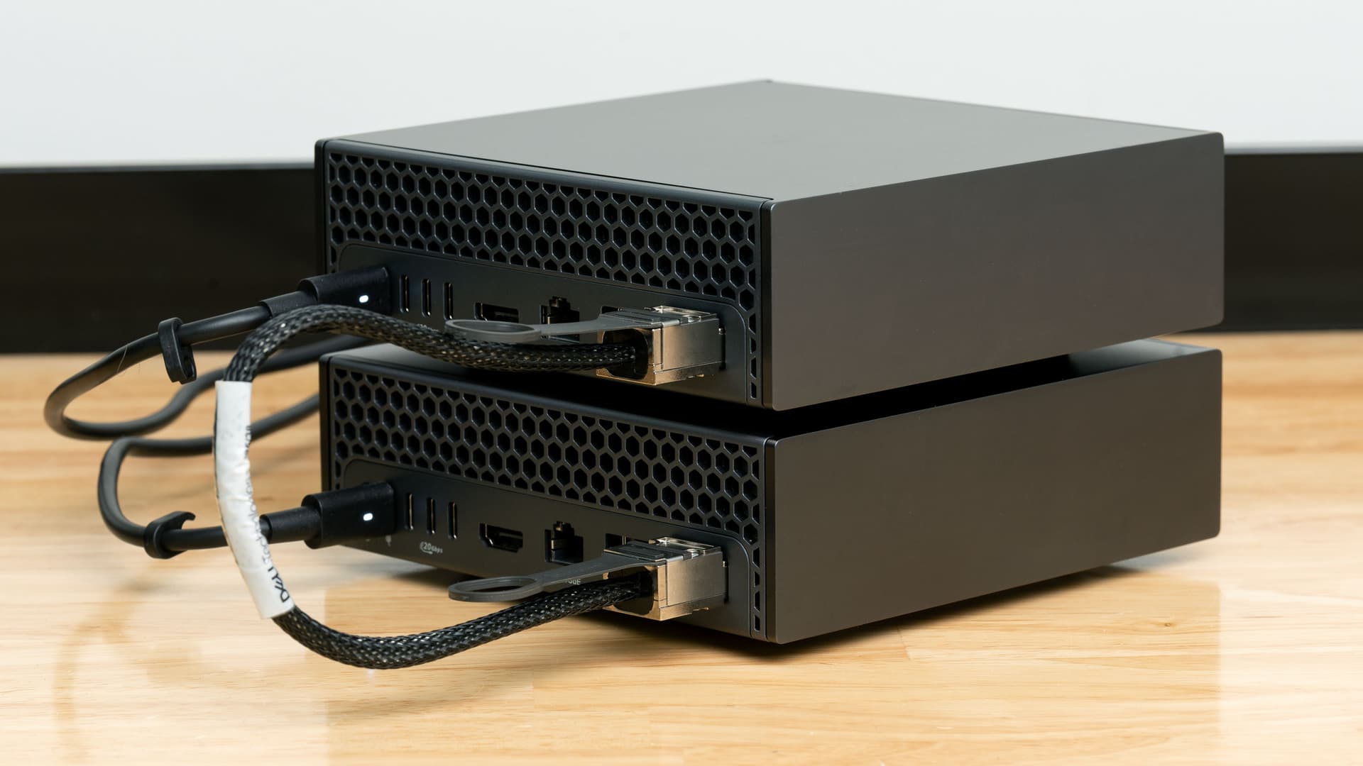 Dell GB10 cluster analysis