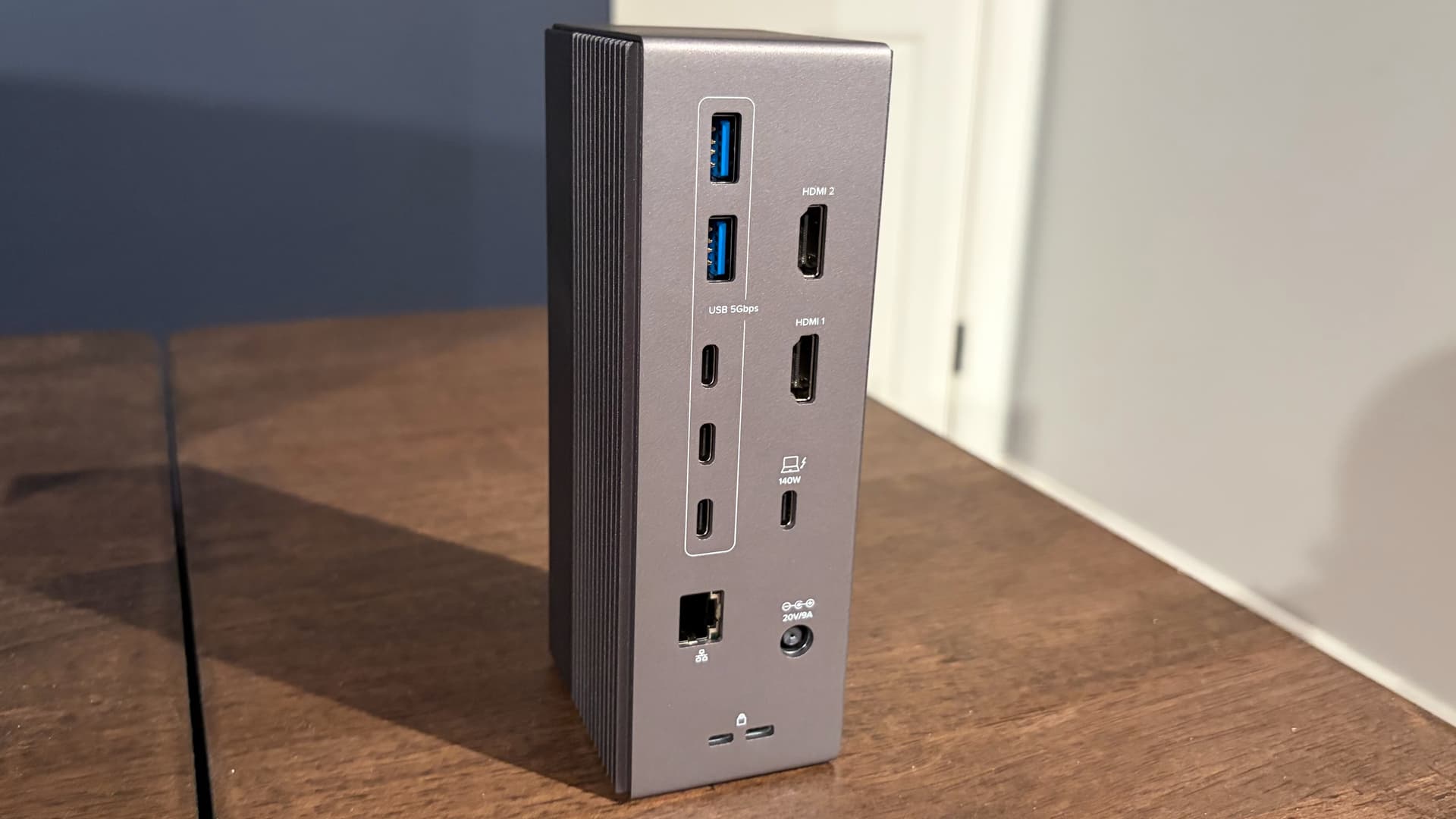 Thunderbolt 5 Docking Station Testing