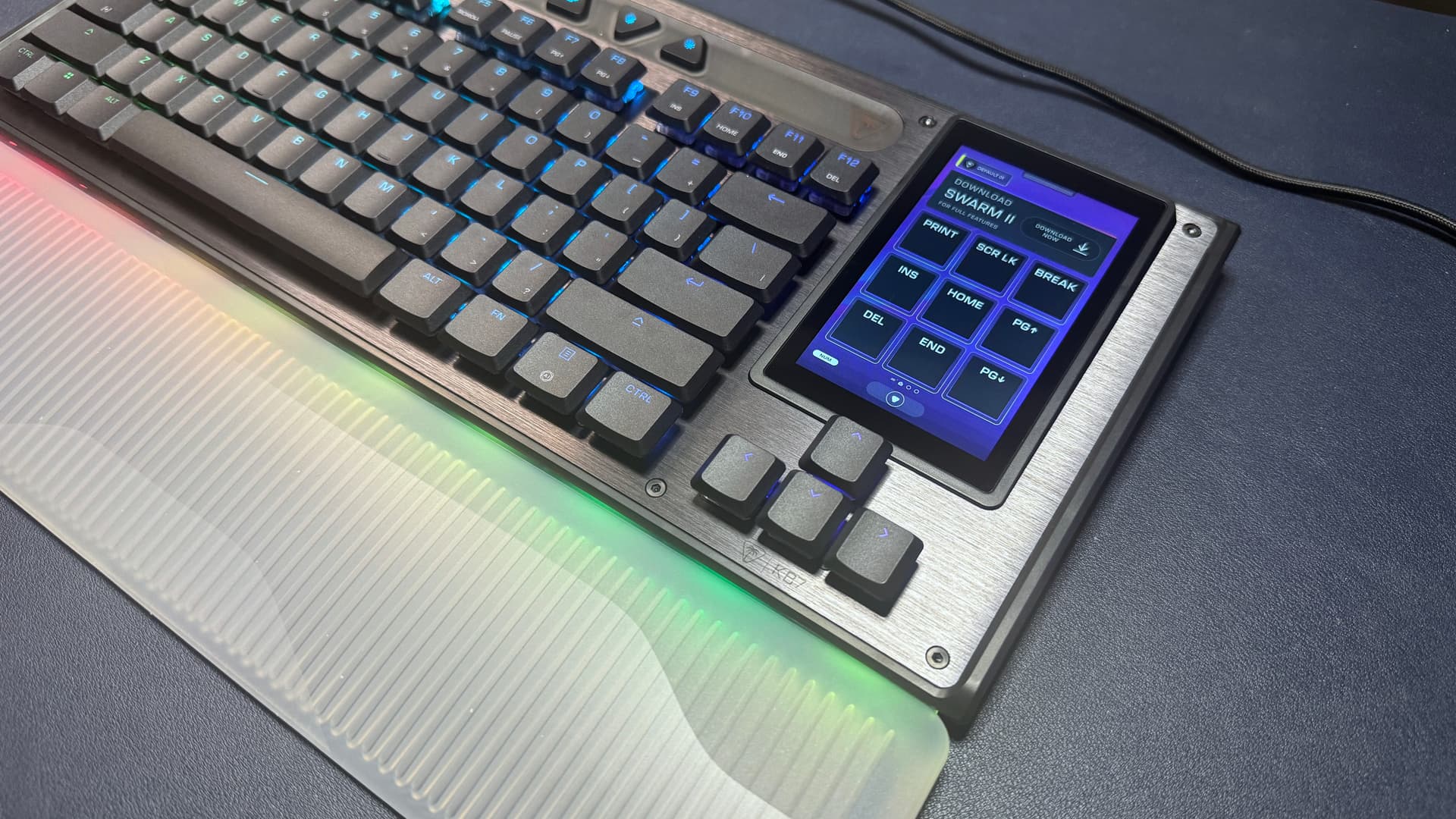 Turtle Beach Command Series KB7