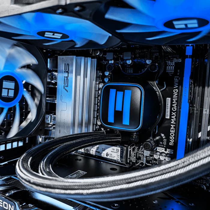 The Steamroller prebuilt gaming PC powered by SteamOS