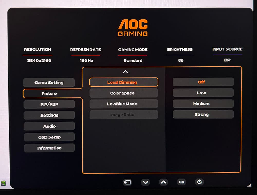 AOC U27G4XM