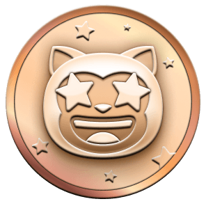 Bronze Starstruck Medal