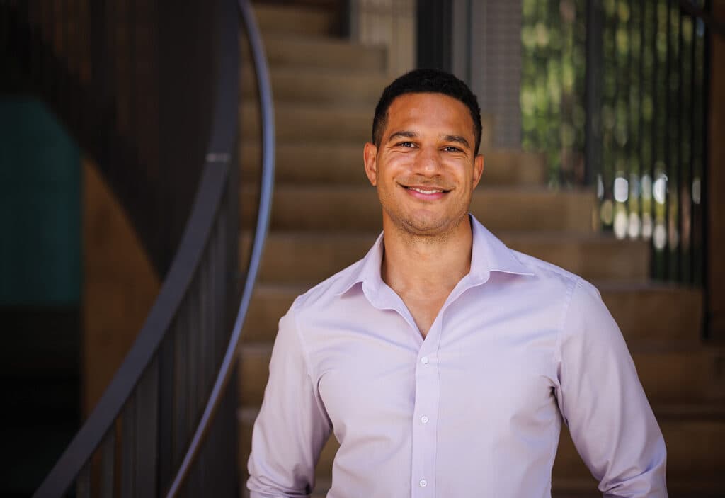 Stanford Law Professor Julian Nyarko