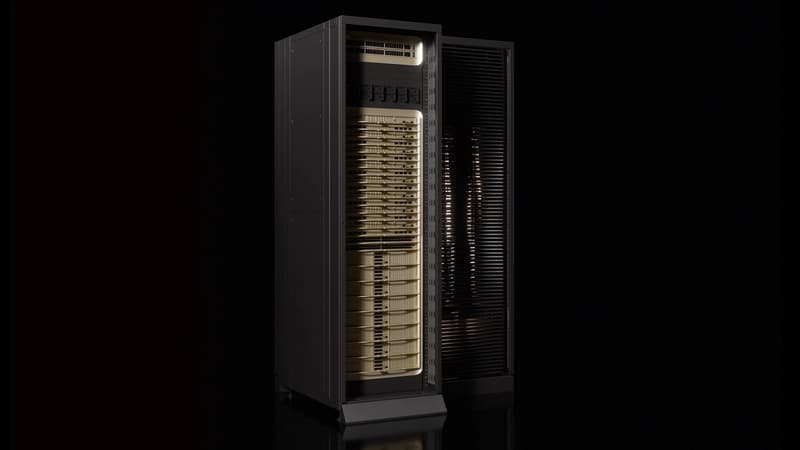 Nvidia BlueField-4 STX