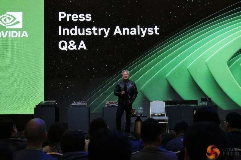 From Jensen Huang’s Computex Keynote: Understanding NVIDIA — …