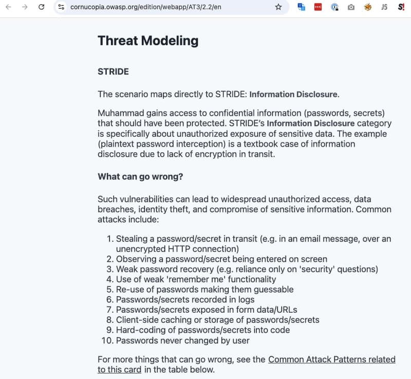 OWASP Corncupia Website