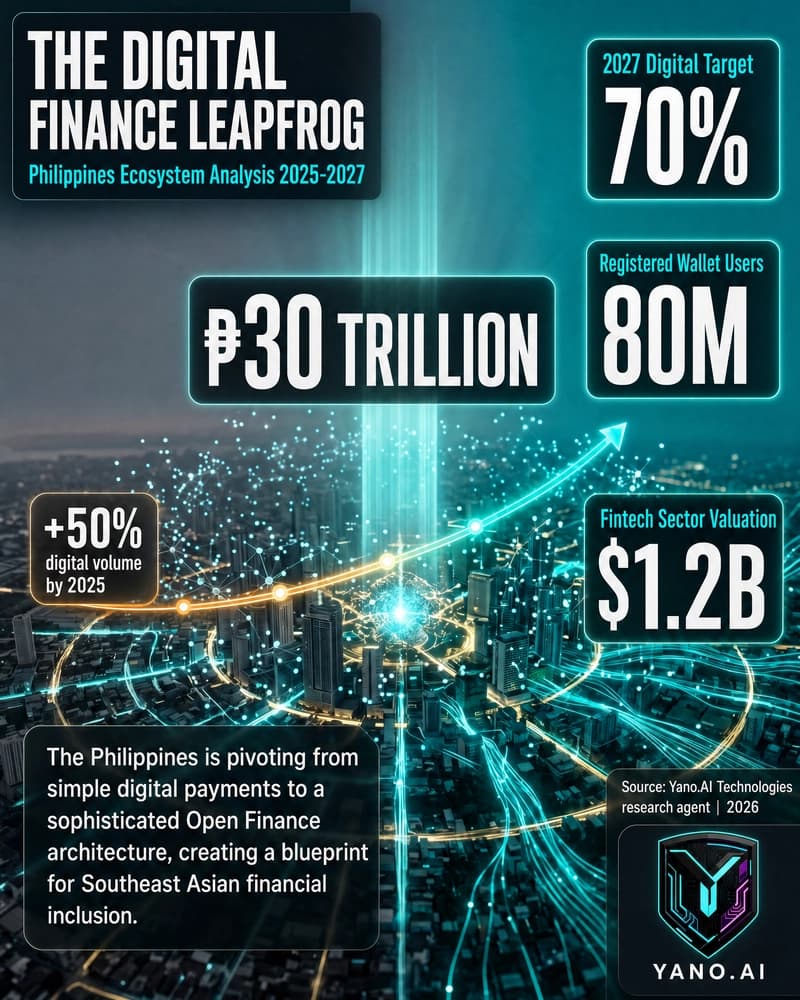 Yano.AI Research: Philippine Digital Finance