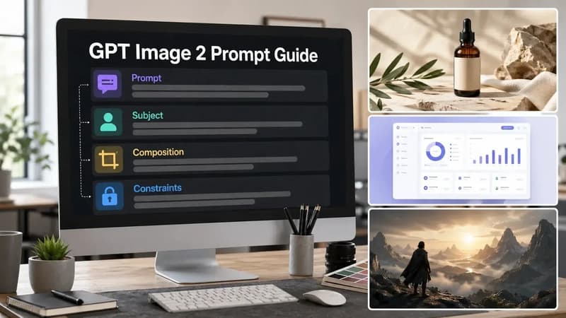 AI image prompt debugging checklist