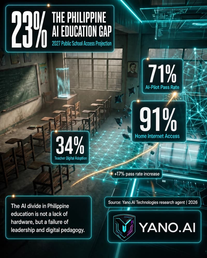 Yano.AI Research: Philippine AI Intelligence