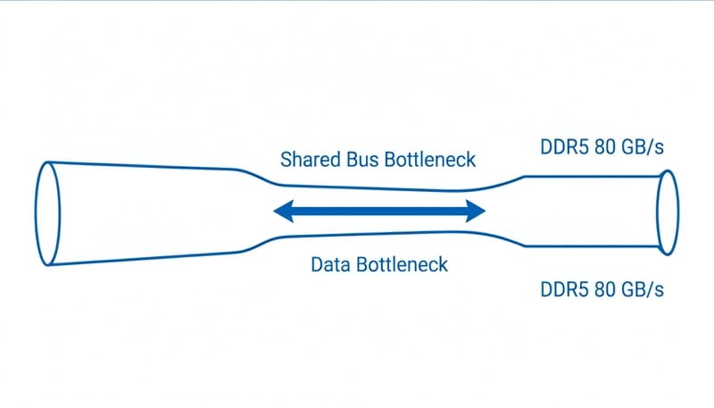 Bottleneck explanation