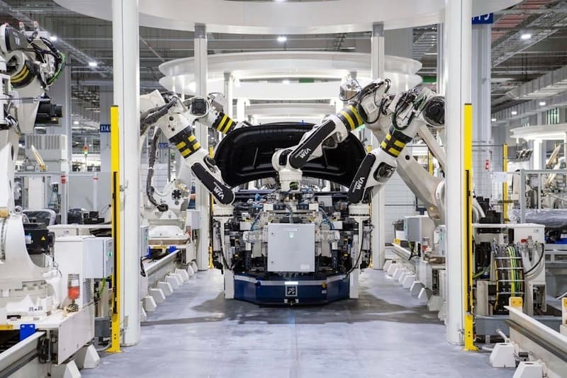 automotive machine vision robotics