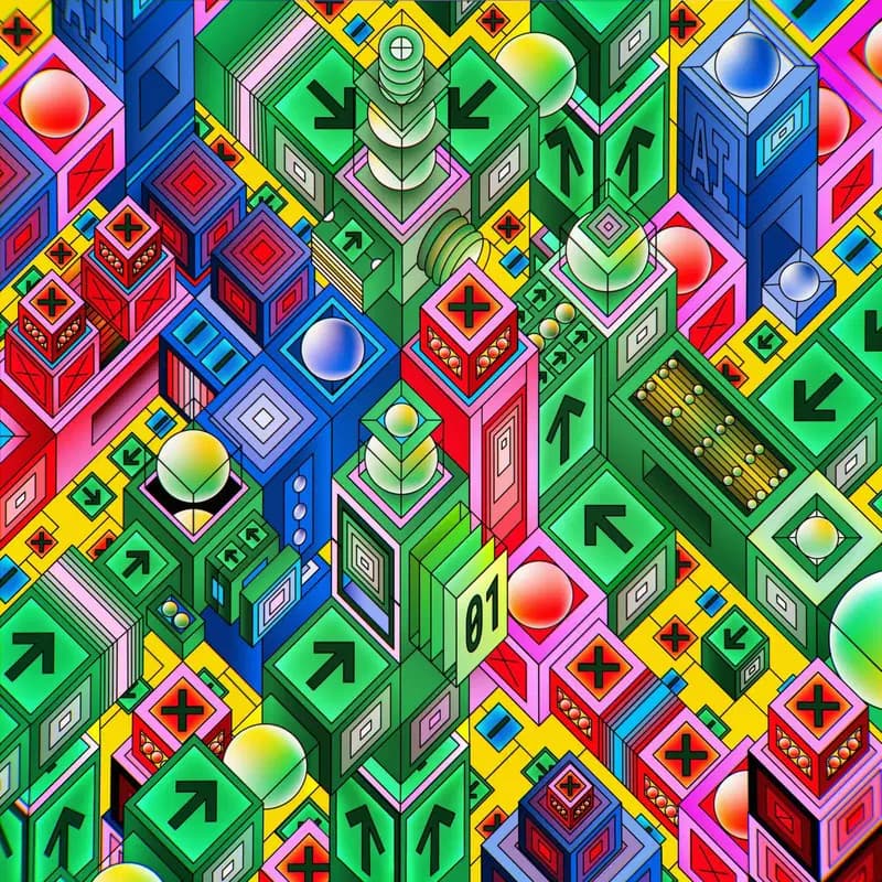 Illustratie bij Why I Built a Halal-By-Design AI Image Pipeline