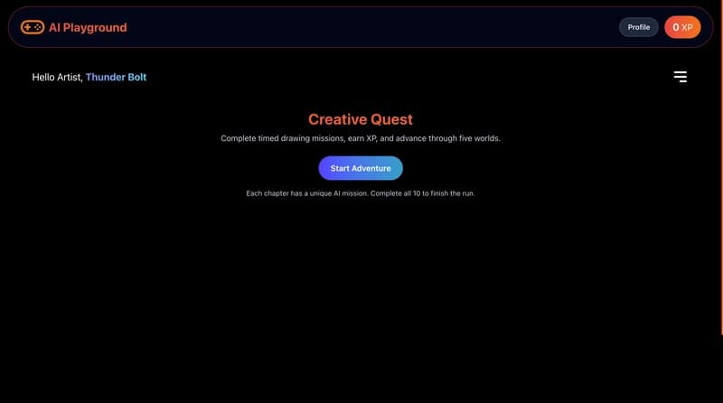 Loading drawing mission