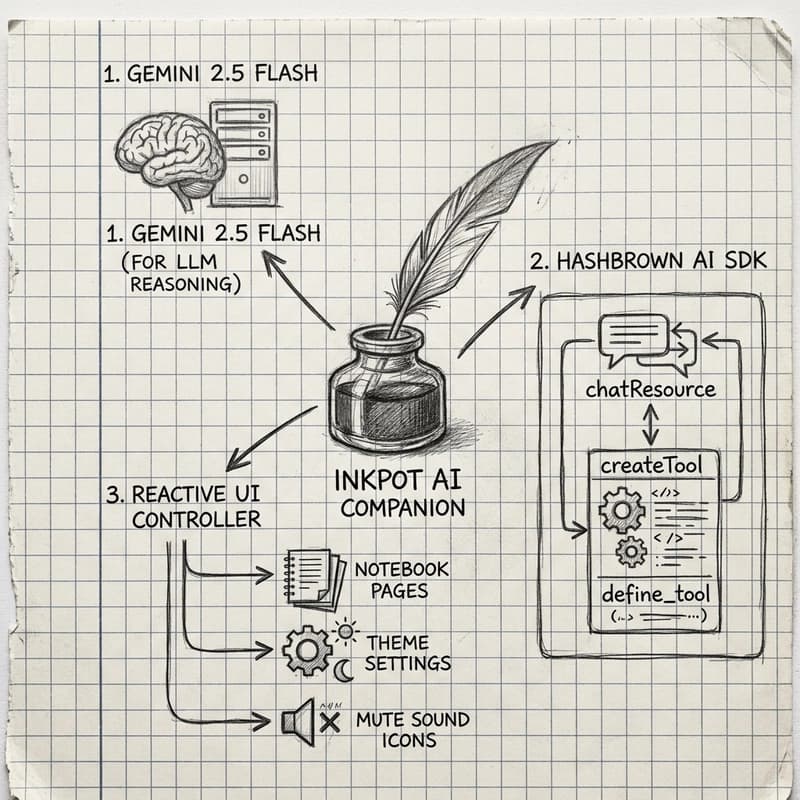 Inkpot AI Architecture