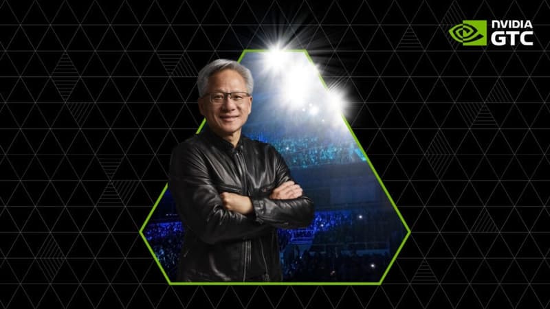 Watch NVIDIA CEO Jensen Huang’s GTC Taipei Keynote
