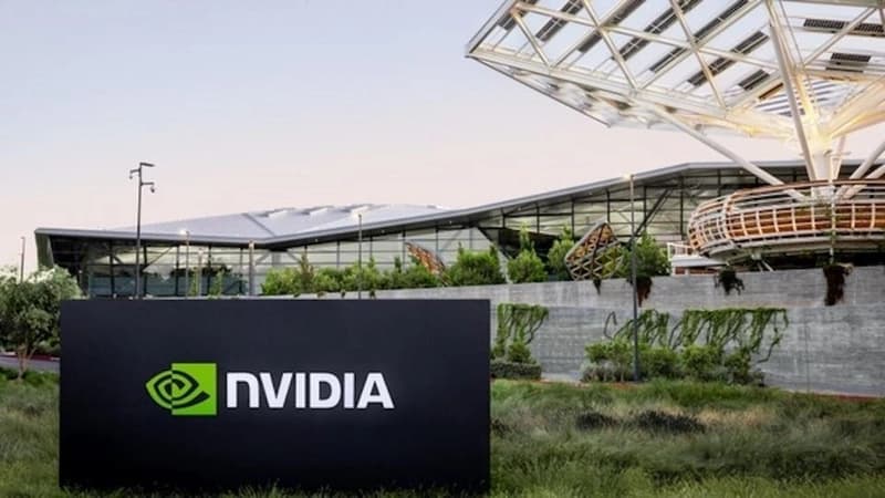 Nvidia HQ