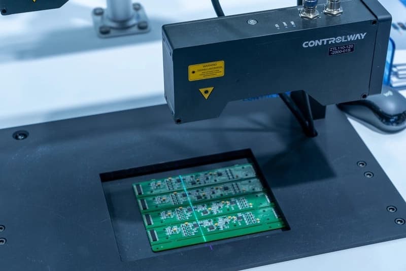 smart SMT production line