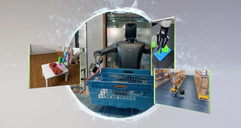 NVIDIA and Partners Bring Physical AI to Cities and Industrial ...
