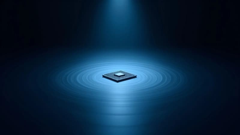 Side by side CPU and GPU benchmark leaderboard charts showing the renewed chipmaker performance war in 2026