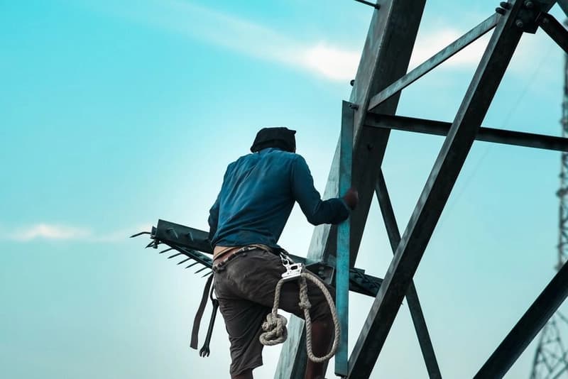AI construction risk
