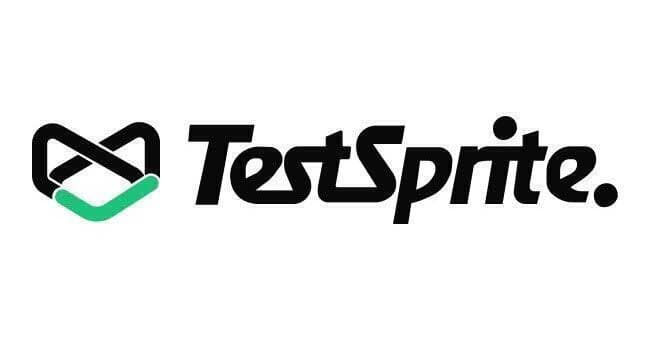 TestSprite logo