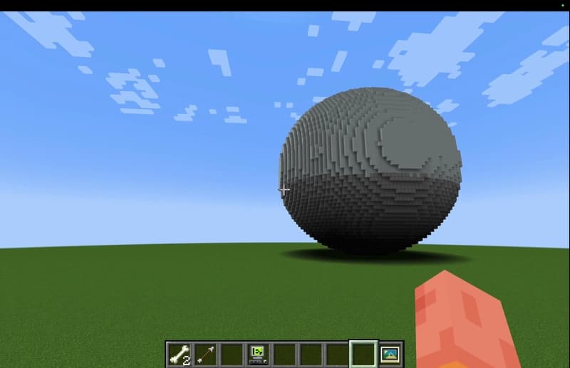 Sphere control