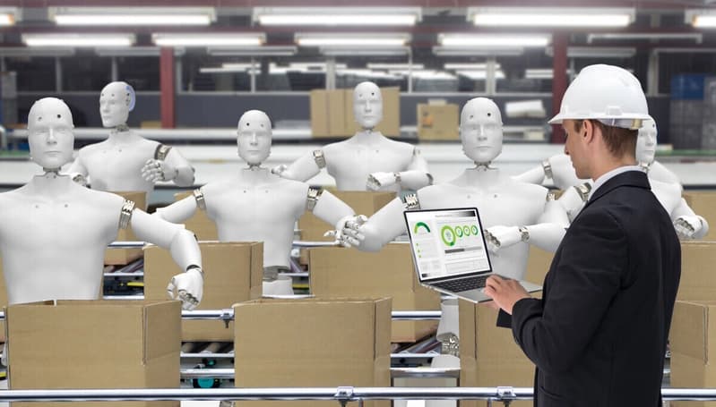 Amazon Security VP Eric Brandwine portrait illustrating the human-in-the-loop AI governance debate