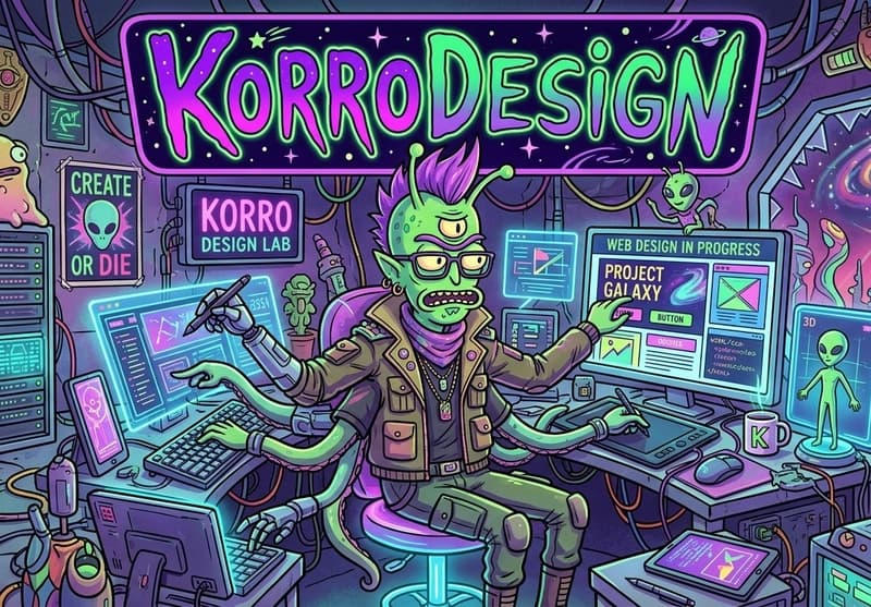 Korrodesign
