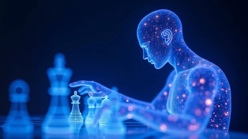 Dashboard showing AI agents managing a sales pipeline with lead scoring and CRM sync stages