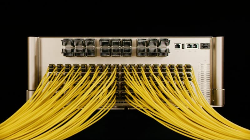 Silicon Photonics Networking for Agentic AI | NVIDIA
