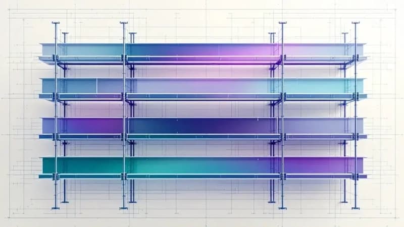 Sept règles qui structurent la méthode comme un cadre méthodique