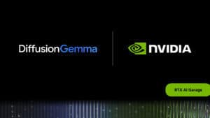 NVIDIA Accelerates Google DeepMind’s DiffusionGemma for Local AI