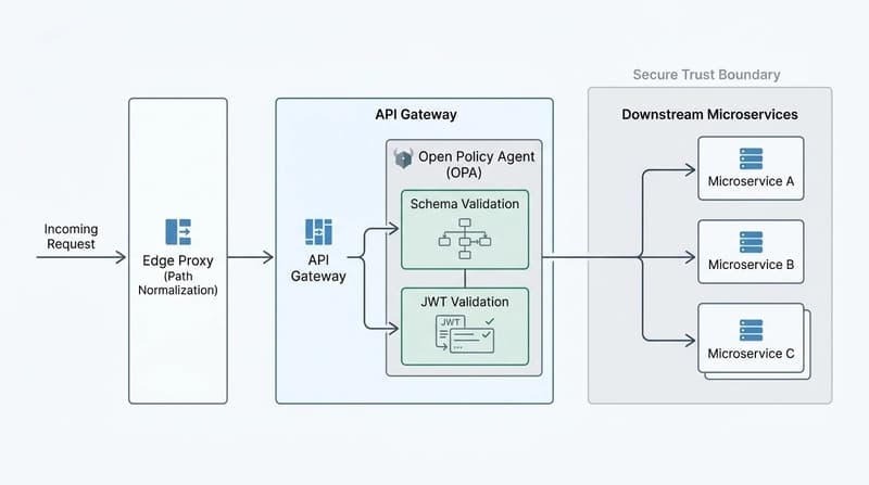 Daily Technology Operations Briefing: Mitigating Edge Vulnerabilities and Hardening API Gateways article image