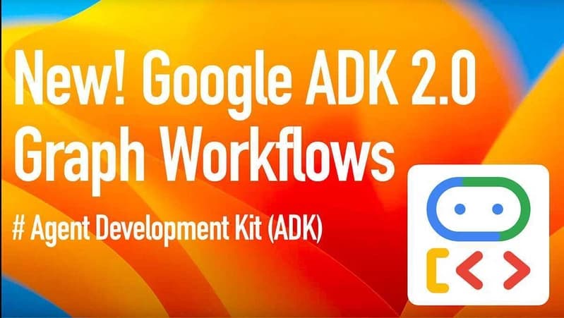 New Google ADK 2.0 Introduces Graph Based Workflows | by Kartik Marwah ...