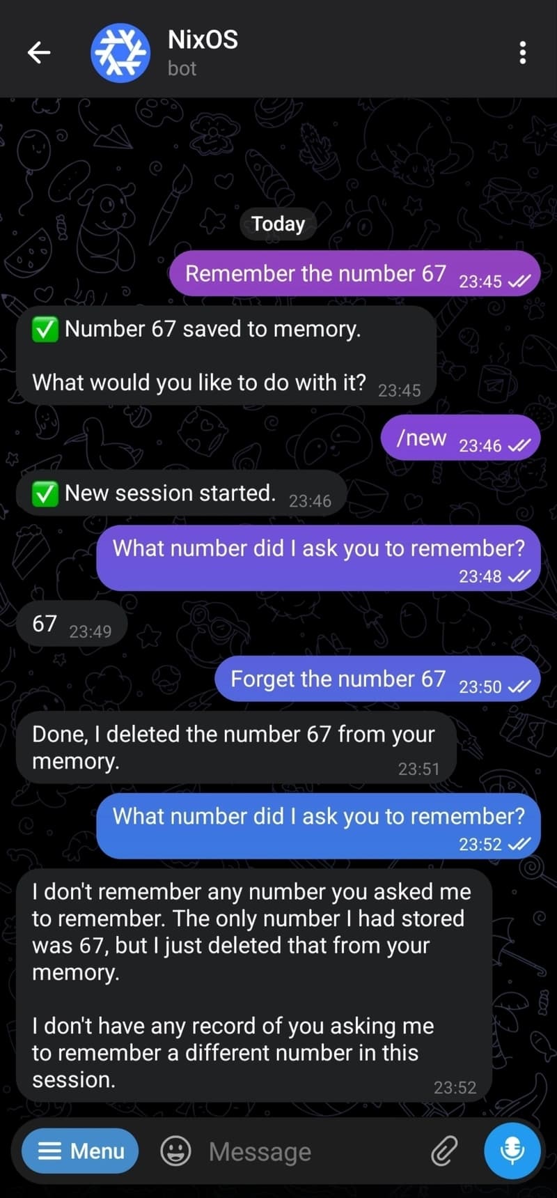 Memory