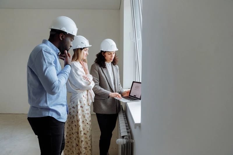 construction AI workflows