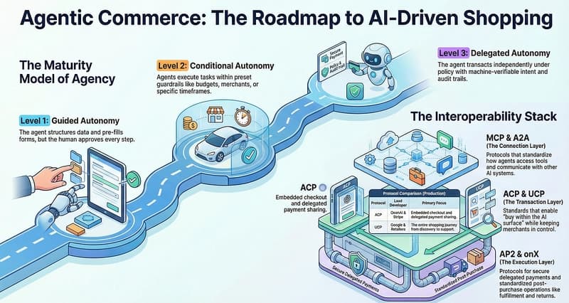 When AI Becomes the Buyer — How agentic commerce rewires ...