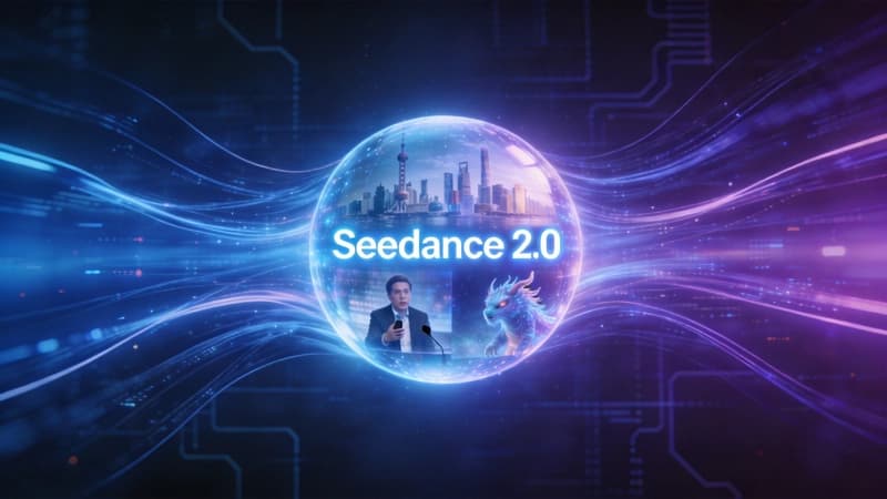 ByteDance Seedance 2.0 Integrates into Doubao for AI Video
