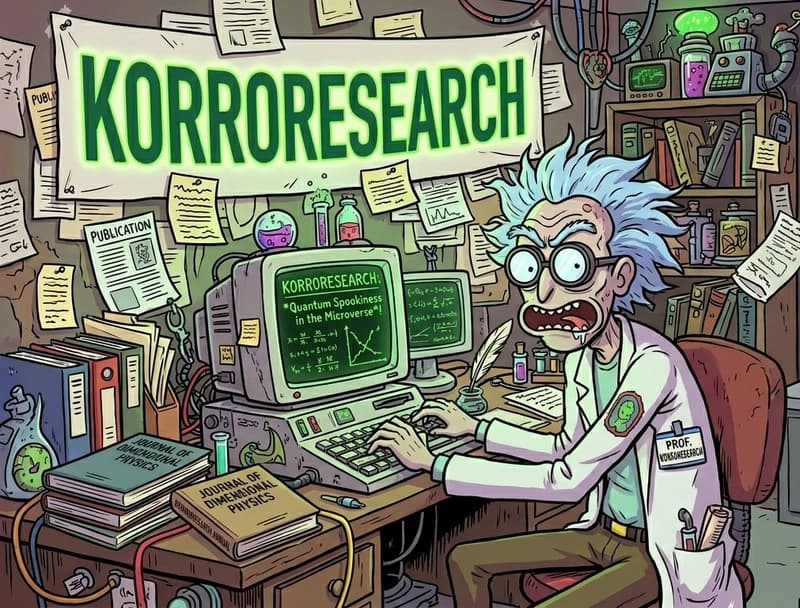 Korroresearch
